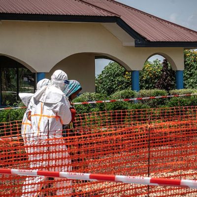 Ebola cases surge past 500 as WHO battles rare strain with no approved vaccine