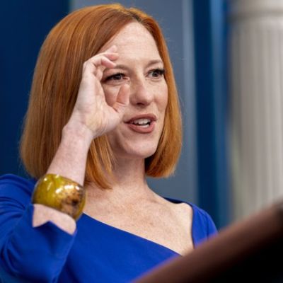 MSNBC’s Jen Psaki Thinks JD Vance Is Scarier Than Trump, Worried for His Wife