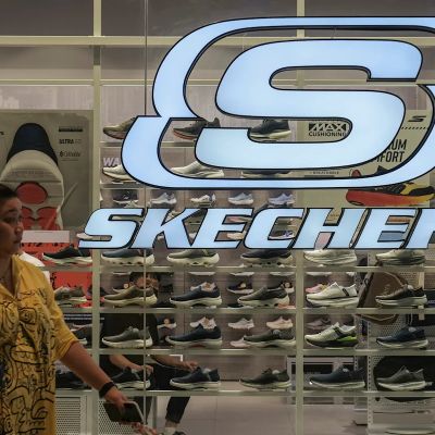 Skechers stock slides as it withdraws 2025 guidance due to economic and tariff uncertainties