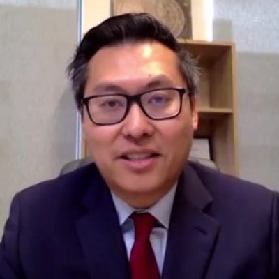 Assemblymember Vince Fong cannot run for Congress, state says