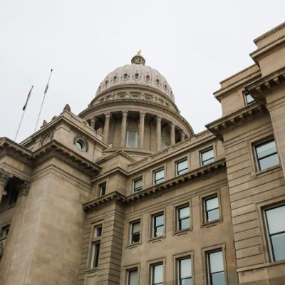 Idaho Governor vetoes Medical Freedom Act