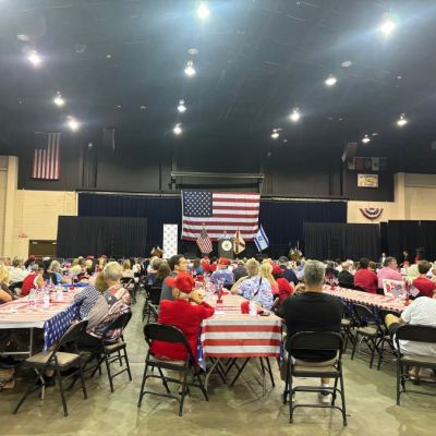 Hundreds attend Sarasota Republican Candidates Rally