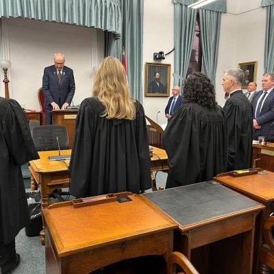 P.E.I. party leaders reflect on the highs and lows of an 8-week spring legislature sitting