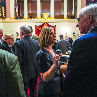 'My time is done': These RI lawmakers won't be back next year