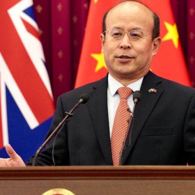 Chinese ambassador hints at retaliation over Port of Darwin