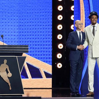 NBA Draft: Warriors, after animated discussion between GM and owner, select Michigan star Yaxel Lendeborg with No. 11 pick