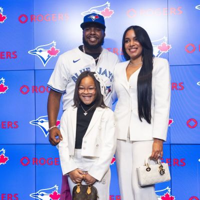 Vladimir Guerrero Jr. and Yariel Rodriguez’s wives share emotional message as Blue Jays reach World Series for first time in 32 years
