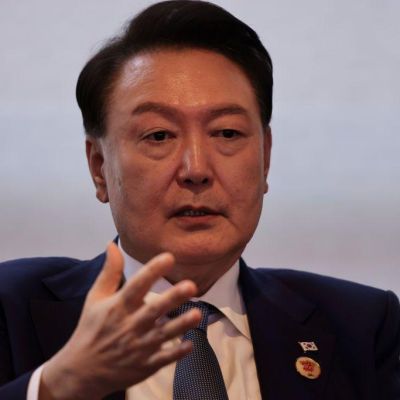 Yoon Suk Yeol, South Korea’s scandal-hit leader who declared martial law