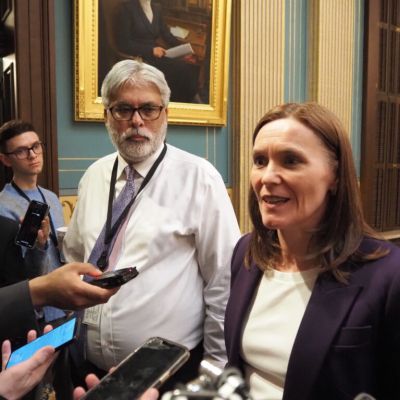 Lawmakers finalize bipartisan deal on tipped wage and sick time hours ahead of deadline