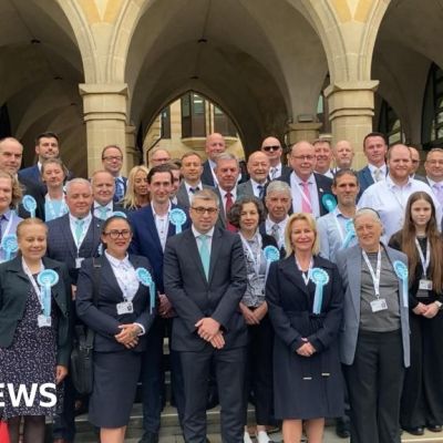 Council controlled by Reform UK meets for first time