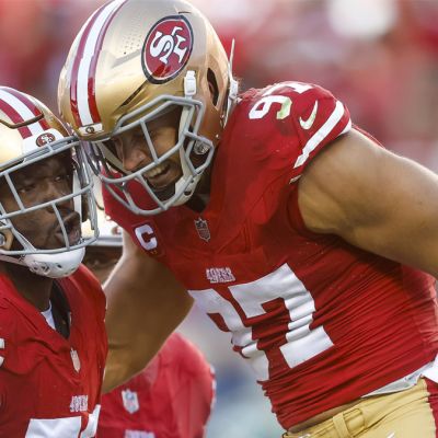 49ers’ D-line just getting started after stifling Jets’ run game