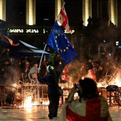 Georgia PM vows sweeping crackdown after ‘foiled coup’