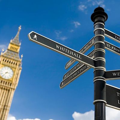 ‘Shock’ for taxpayers as 1,400 quango bosses paid six-figure salaries