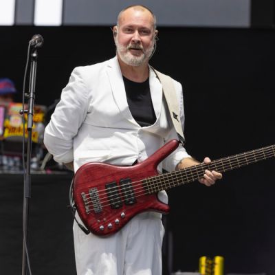 Limp Bizkit rocker Sam Rivers dies aged 48