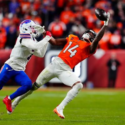 Officials seemingly shifted the DPI standard in Bills-Broncos overtime