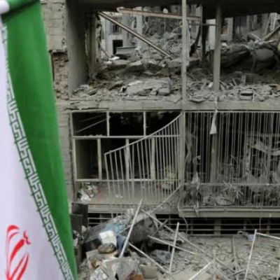 China says 'no point' in continuing Iran war as Xi hosts Trump