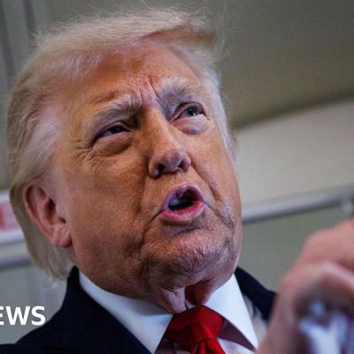 Trump and Iran trade new threats after strikes exchanged