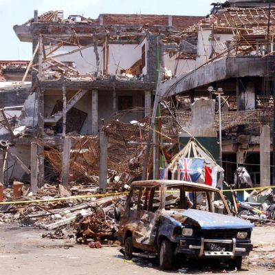 Bali bomb plotters moved from Guantánamo to Malaysia after guilty plea