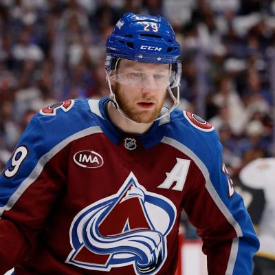 Avalanche’s Nathan MacKinnon assigns blame after Game 1 loss to Vegas