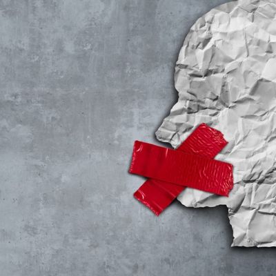 A worrying new poll reveals what students really believe about censorship