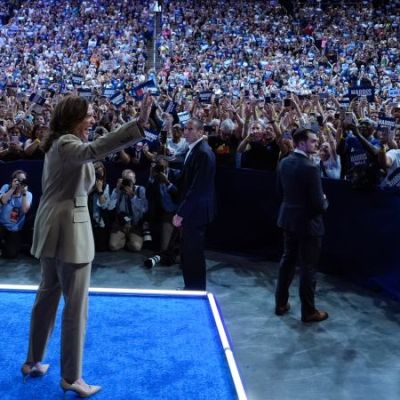 Analysis: How Harris is reversing Biden’s biggest weakness in the campaign