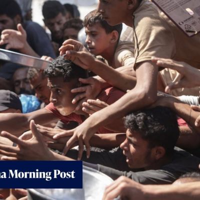 Hamas leader says Israel to use ‘blood’ of Palestinians as fuel for election