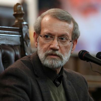 Ali Larijani was ruthless – and clear-eyed about west’s implacable hostility to Iran