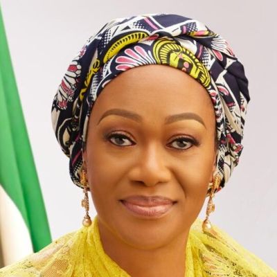 UPDATED: Birthday: First Lady raises over N20bn for National Library completion