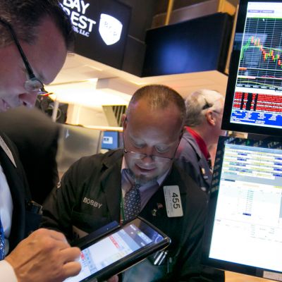 Stock market waits on trade deals, Trump progress in Middle East and inflation data: Live Updates