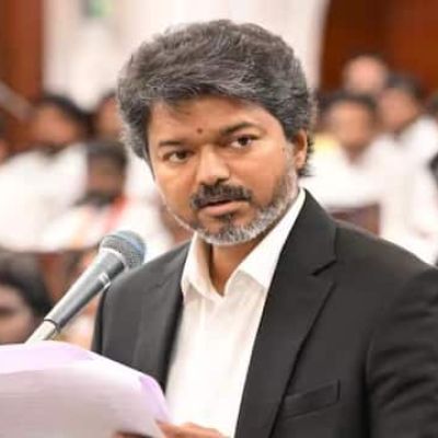 Tamil Nadu CM Vijay Orders Renovation Of Amma Canteens Across State