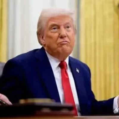 Trump orders “permanent pause” on migration from “Third World Countries”