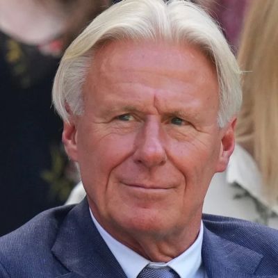 ‘I will fight every day like a Wimbledon final’: Bjorn Borg reveals prostate cancer diagnosis