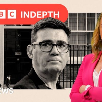 The massive scramble behind the scenes before the new PM arrives