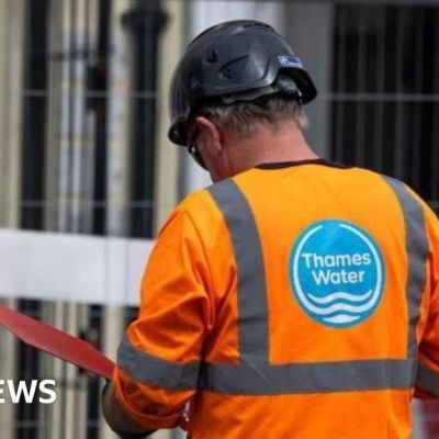 Thames Water lenders submit rescue plan to stave off collapse