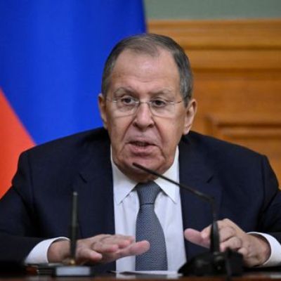 Amended Ukraine peace plan must honour original terms: Russia’s Lavrov