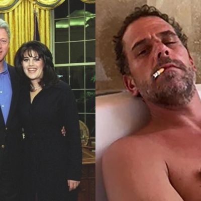 White House Adds Bill Clinton Sex Scandal, Hunter Biden Drug Addiction to Official ‘Major Events Timeline’