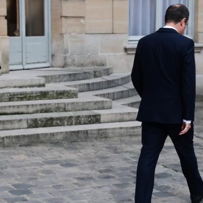 French PM Lecornu resigns hours after naming government