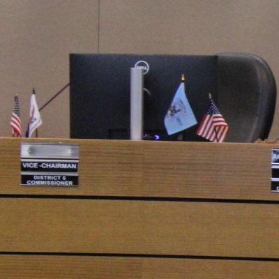 Voters in Monroe County, Mich., elected a convict who will start his term behind bars