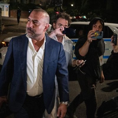 Eric Adams’s Adviser Arrested on Reported Bribery Charges