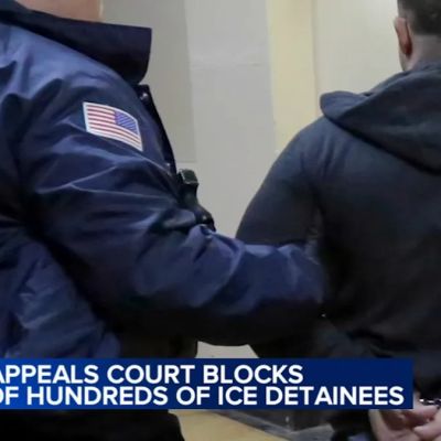 Federal appeals court blocks release of hundreds detained by immigration agents in ‘Midway Blitz’