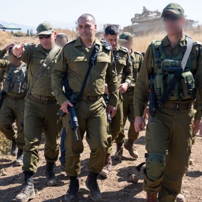 The Iranian attempt to establish equations and change reality will fail,” vows IDF Chief of Staff Zamir