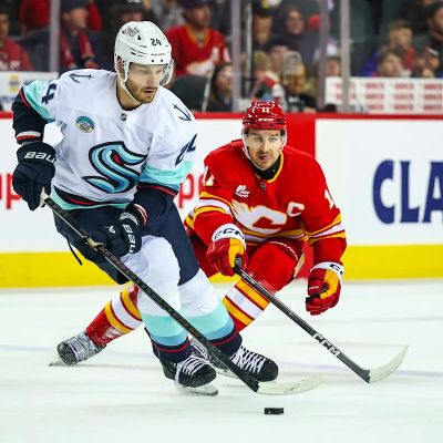 Flames Drop Second Straight at Home in 5-1 Loss to Kraken