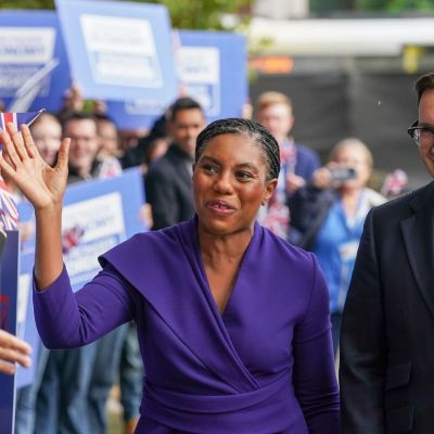 Kemi Badenoch sets out Tory plans to deport 150,000 migrants a year with Trump-style immigration crackdown