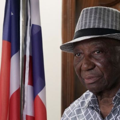 Boakai Declared Winner of Liberia Presidential Election