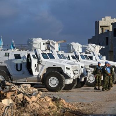 Israel attacks UN peacekeepers in southern Lebanon, UNIFIL says