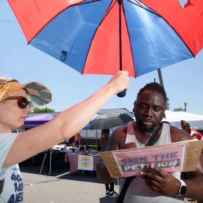 A fight for abortion rights in America’s most pro-life state could ripple across the South