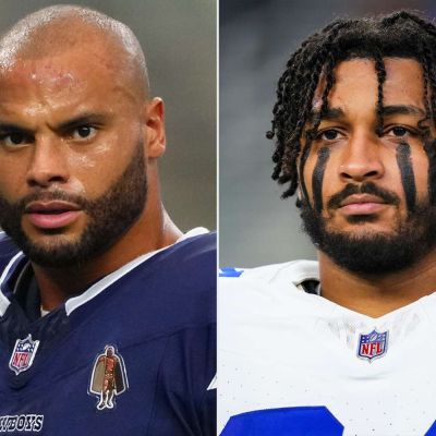 Dallas Cowboys Quarterback Dak Prescott Reacts to Teammate Marshawn Kneeland’s Death: ‘I Hurt for His Family’
