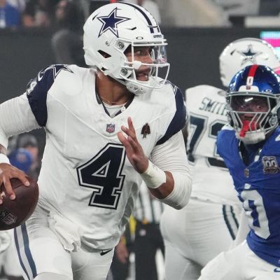 Cowboys vs. Giants score: Dak Prescott continues domination vs. New York as Dallas snaps losing skid – CBSSports.com