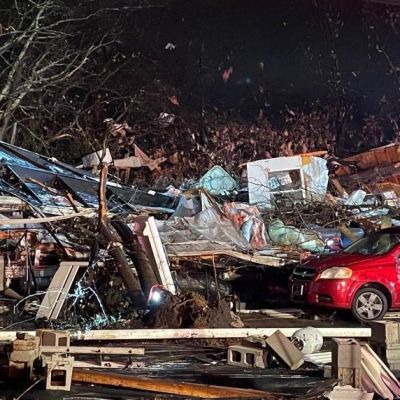 At least 6 dead after severe storms, tornadoes hit Tennessee, leave ...