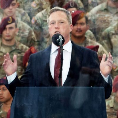 Dan Driscoll: Can Vance's College Buddy And Trump's 'Drone Guy' End The Russia-Ukraine War?